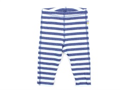 Joha leggings blue stripe cotton